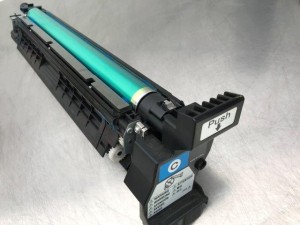  Bęben Imaging Unit Cyan MINOLTA Bizhub c300 c352 c353P IU311C