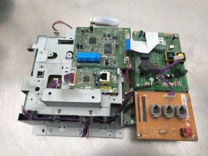 Controller CANON IR1024i karta sieciowa FM3-2396 FM32396-2