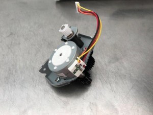 Silnik RICOH Aficio SPC252SF GX041120C