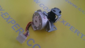Silnik RICOH Aficio MPC3500 MPC4500 B2234317