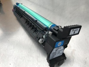 Bęben KONICA-MINOLTA Bizhub C250 C252 IU210C Cyan IU210C-5