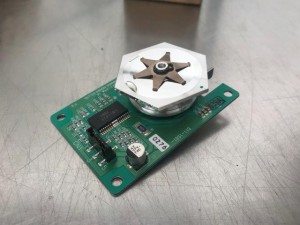 RICOH Aficio MP161 MP171 1515 LASER POLYGON AX060342