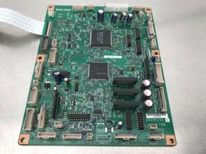 Płyta IO Board RICOH MP5001 D0095155