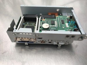 Controller RICOH MP161SPF MP161 controller sieć druk KONTROLER + FAX 4195-2609C