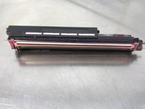 Deweloper Unit Magneta RICOH Aficio MPC2000 MPC2500 MPC3000 MPC3500 MPC4500 B2233023 -2