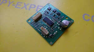 Płyta Ricoh SPC811 MPC4500 MPC3500 Polygon Mirror Board B1805445