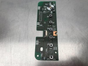 Płyta panel RICOH MPC3002 MPC3502 lewa PCB:OP-L:ASSY D1291459