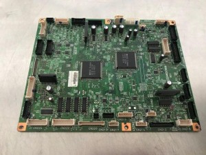 Płyta PCB IOB RICOH Aficio MPC3001 MPC3501 MPC4501 MPC5501 D0895123