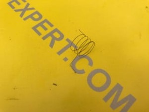 Sprężyna TORSION SPRING KONICA-MINOLTA Bizhub 200 250 350 4030-3445-01 4030344501