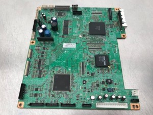 Płyta IPU główna RICOH MPC300 M0265124 M0265125 Main Board PCB