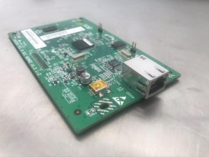 Karta sieciowa MINOLTA Bizhub 215 NC-504 A4M3WY6