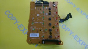 Płyta panela RICOH AFICIO MP6500 MP5500 MP7500 MPW3600 MP8000 MP7000 MPC2000 MPC3500 MPC2500 MPC4500 B2231475