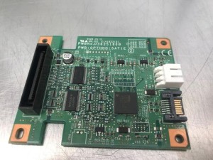 Płyta PCB do dysk HDD RICOH MP2550 MP2851 MP3350 MP3351 MP201 D3625180