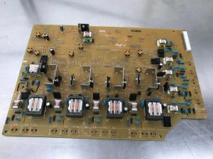 Płyta HVP KYOCERA Ecosys FSC5150DN FS-C5150DN P6021 302KV45010