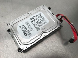 Dysk HDD RICOH MPC4000 MPC5000 D0295792 160GB