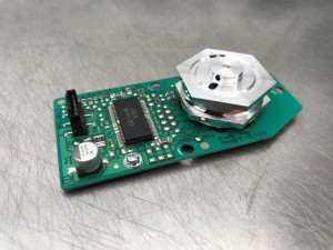 Laser RICOH SPC252SF SPC242SF Polygon Motor Mirror GX060025