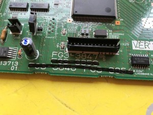 Płyta CANON IR2570Ci IRC3100 IRC3170 DC Controller PCB FG3-3847-000