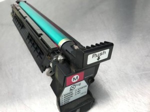 Bęben Imaging Unit Magenta MINOLTA Bizhub c300 c352 c353P IU311M