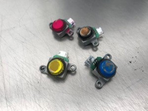 Czujnik końca toneru RICOH Aficio MPC3003 MPC3503 MPC4503 MPC5503 MPC6003 GW230008 GW23-0008 TONER END SENSOR
