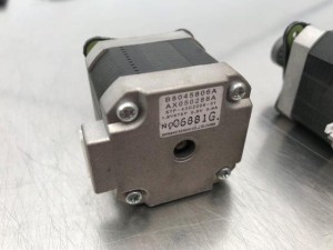 Silnik Finisher Ricoh SR3020 SR3030 SR3110 AX050288