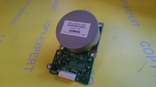 Silnik DC Brushless motor KONICA-MINOLTA bizhub 361 421 501 601 751 / PRESS 1052 1250 1250P C6000 C7000 C7000P C70hc C8000 Pro1051 Pro1200 Pro1200P Pro951 ProC6000L FS532 PB503 PF703 PF704 PF705 PI502 PI505 SD510 A0R5-M103-00 / A0R5M10300