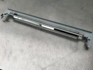 CARRIAGE NO.1 RICOH Aficio MPC3002 MPC3502 MPC4502 MPC5502 jedno lustro D1291721