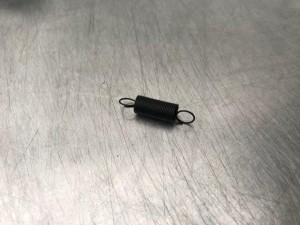 Sprężyna RICOH ARDF DF3060 Aficio MP2852 MP3352 MPC3002 MPC3502 B7893716