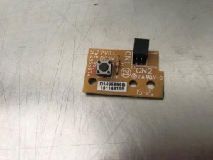 Włącznik główny RICOH Aficio MPC3003 MPC3503 MPC4503 MPC5503 D1495686 PCB:DCSW