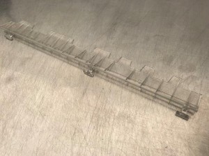 Prowadnica RICOH ARDF DF3060 Aficio MP2852 MP3352 MPC3002 MPC3502 B7892322-1