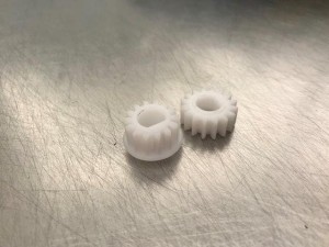 Koło rejestracji RICOH Aficio MPC300 MPC300SR MPC400 MPC400SR M0262554 + M0262553 zestaw 2 kół góra i dół