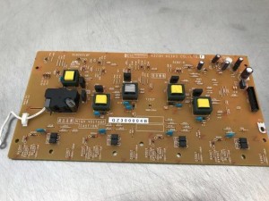 Płyta RICOH SPC252SF SPC220 SPC221 SPC222 SPC242DN HVPS GZ300003 GZ300004