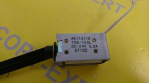 Solenoid AX110112 RICOH ARDF DF3030 DF-3030 MP2550 MP2851 MP3350 MP3351SP MPC2030 MPC2050 MPC2550 MPC2800