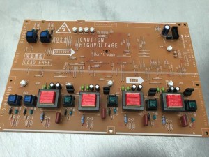Płyta Power Pack RICOH MPC305 MPC305SP MPC305SPF AZ320191