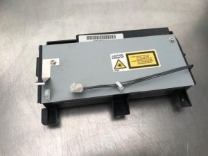 Laser Unit RICOH MP301 MP301SP MP301SPF D1271850 Polygon D1271956