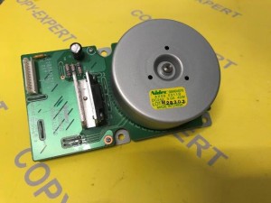 Silnik RICOH Aficio MPC2000 MPC2500 MPC3000 AX060311