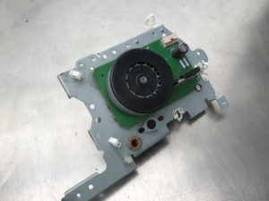 Silnik RICOH Aficio MP301 MP301SP MP301SPF BRUSHLESS MOTOR MAIN 24V 40W D1271151 D127-1151
