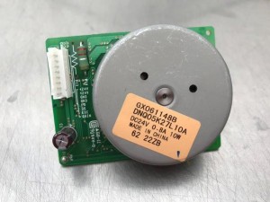 Silnik RICOH SPC252 SPC240 SPC242DN SPC242SF GX061148