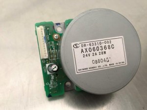 Silnik RICOH MPC3002 MPC3502 MPC4502 MPC4000 MPC5000 AX060368 AX06-0368
