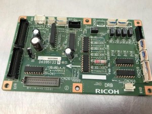 Płyta DRB RICOH MPC2030 MPC2050 MPC2530 MPC2550 D0395122