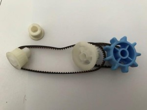 Koło RICOH ADF MP161 MP171 MP201 B8723241 Knob:Pick-up Paper Jam