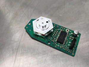 Laser polygon Motor RICOH Aficio SPC240 SPC420SF SPC242DN Laser 6330-84035